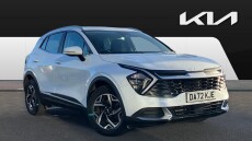 Kia Sportage 1.6T GDi ISG 2 5dr Petrol Estate